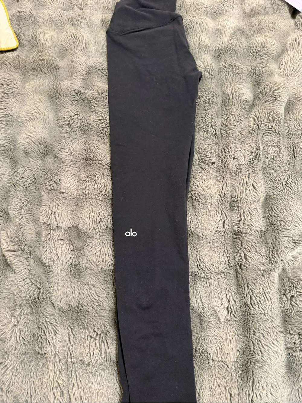 ALO Yoga kids leggings